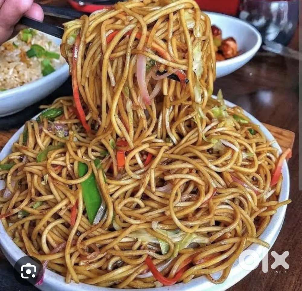 Fast Food Item maker