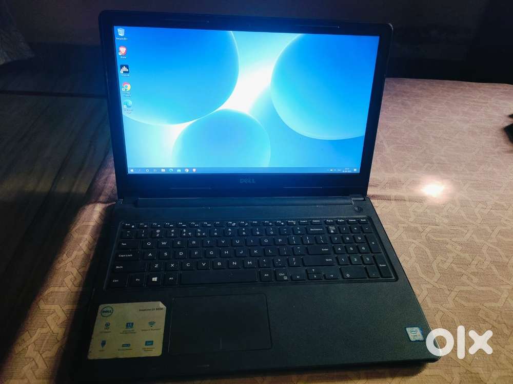 Dell laptop i3