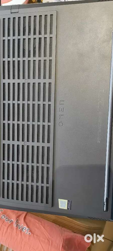 HP Omen Gaming Laptop