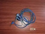 Redmi wired Headphone (choice for stylish and ClearQualitysound lover)