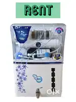 Ro water purifier available on rent
