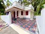 Newly built 750sqft 2 bedroom attached house for sale near Varapuzha