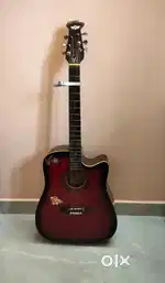 Signature guiter