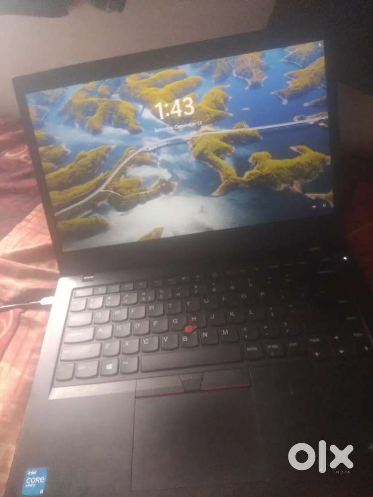 Laptop lenovo
