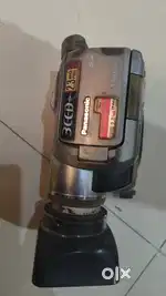 NIKON CAMERA/PANASONIC VIDEO RECORDER