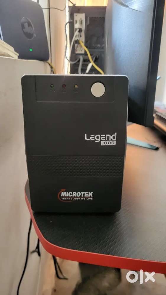 Computer UPS 600W-1000 VA (mint condition)