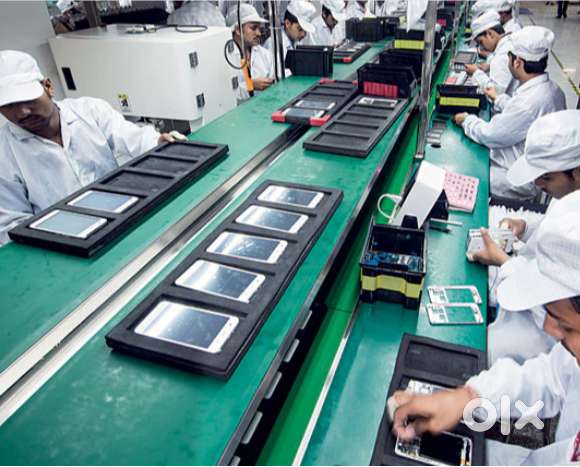 Hiring – Female Staff for Phone Manufacturing (QC & Assembling)