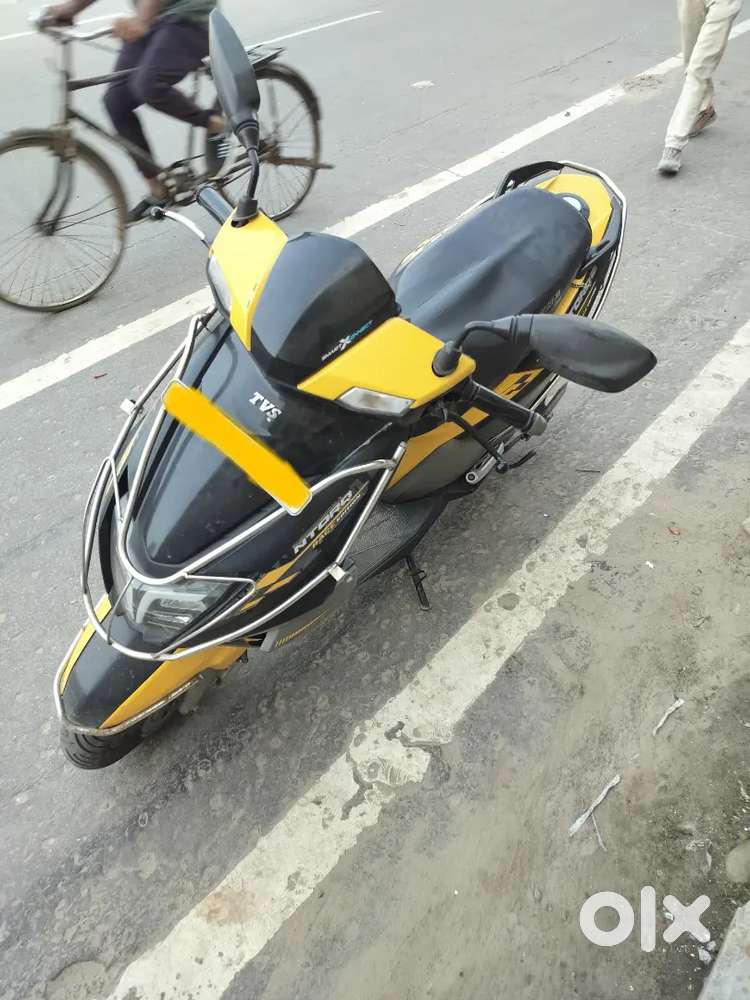 Ntorq125 race edition