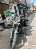 Royal Enfield bullet 350