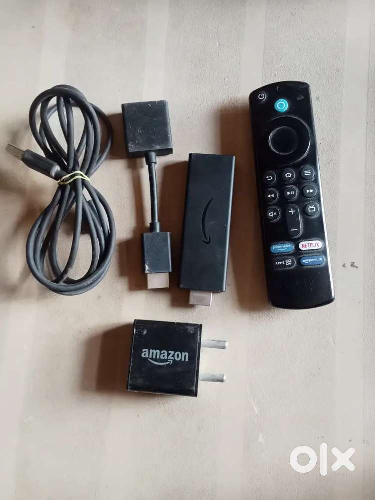 Amazon fire stick