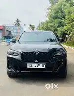 BMW X4 M Sport X xDrive30d, 2022, Electric