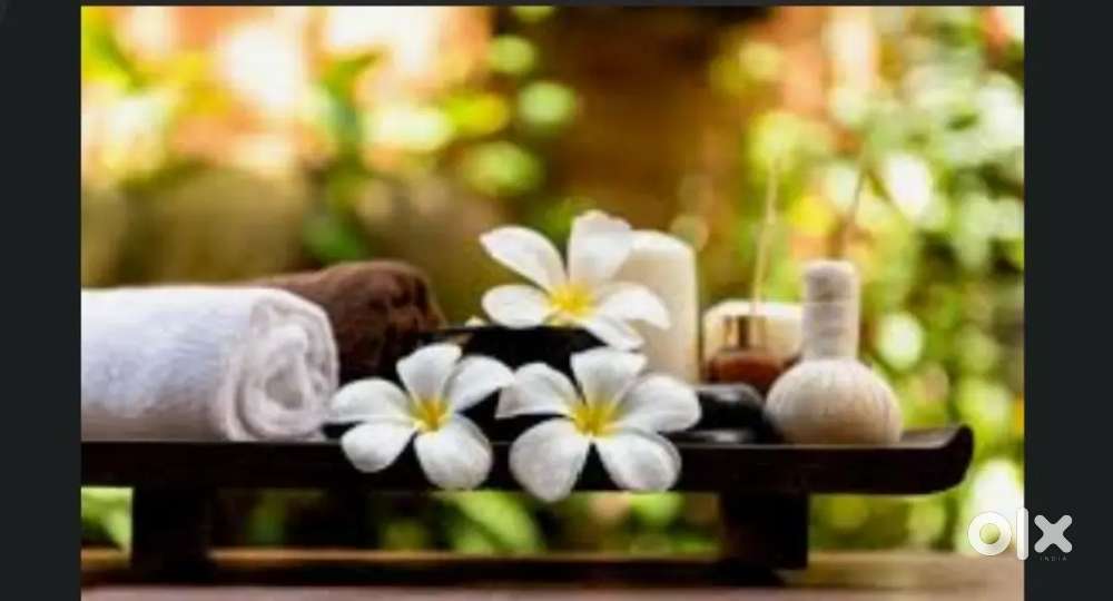 Spa and beauty parlour