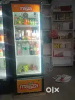 It is colddrink fridge  for your general Store