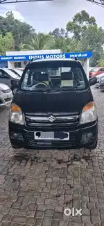Maruti Suzuki Wagon R, 2008, Petrol