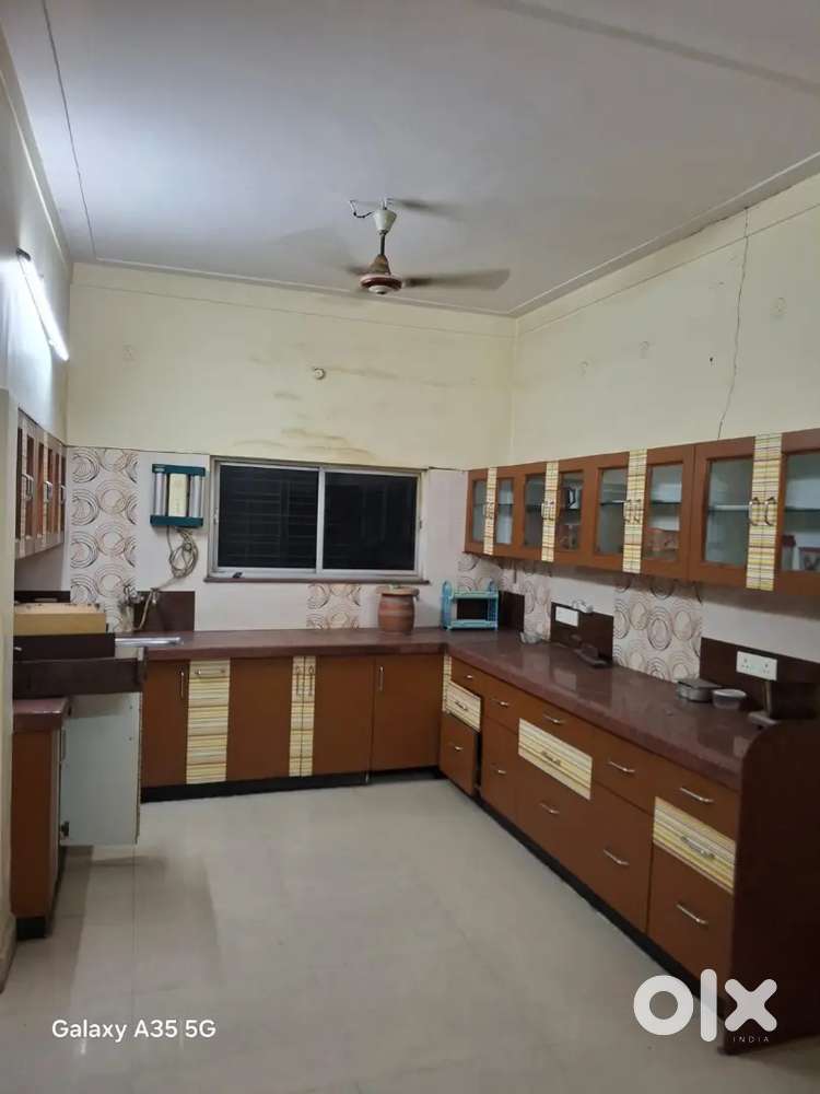 2bhk furnished flat for rent in manewada