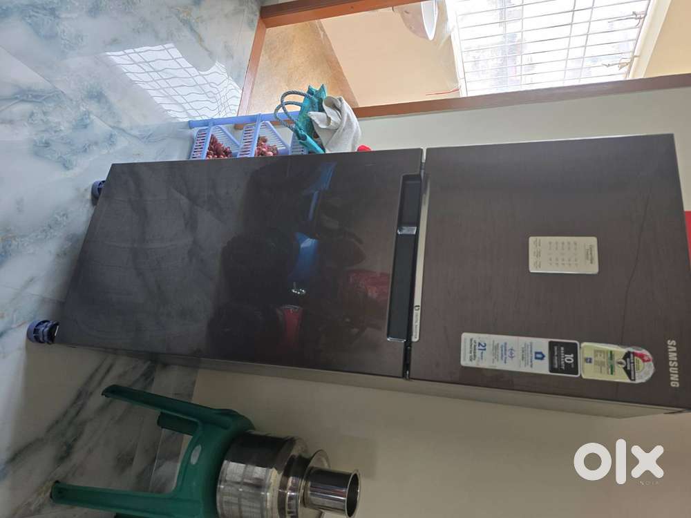 Samsung Fridge 253 ltr Convertible Freezer