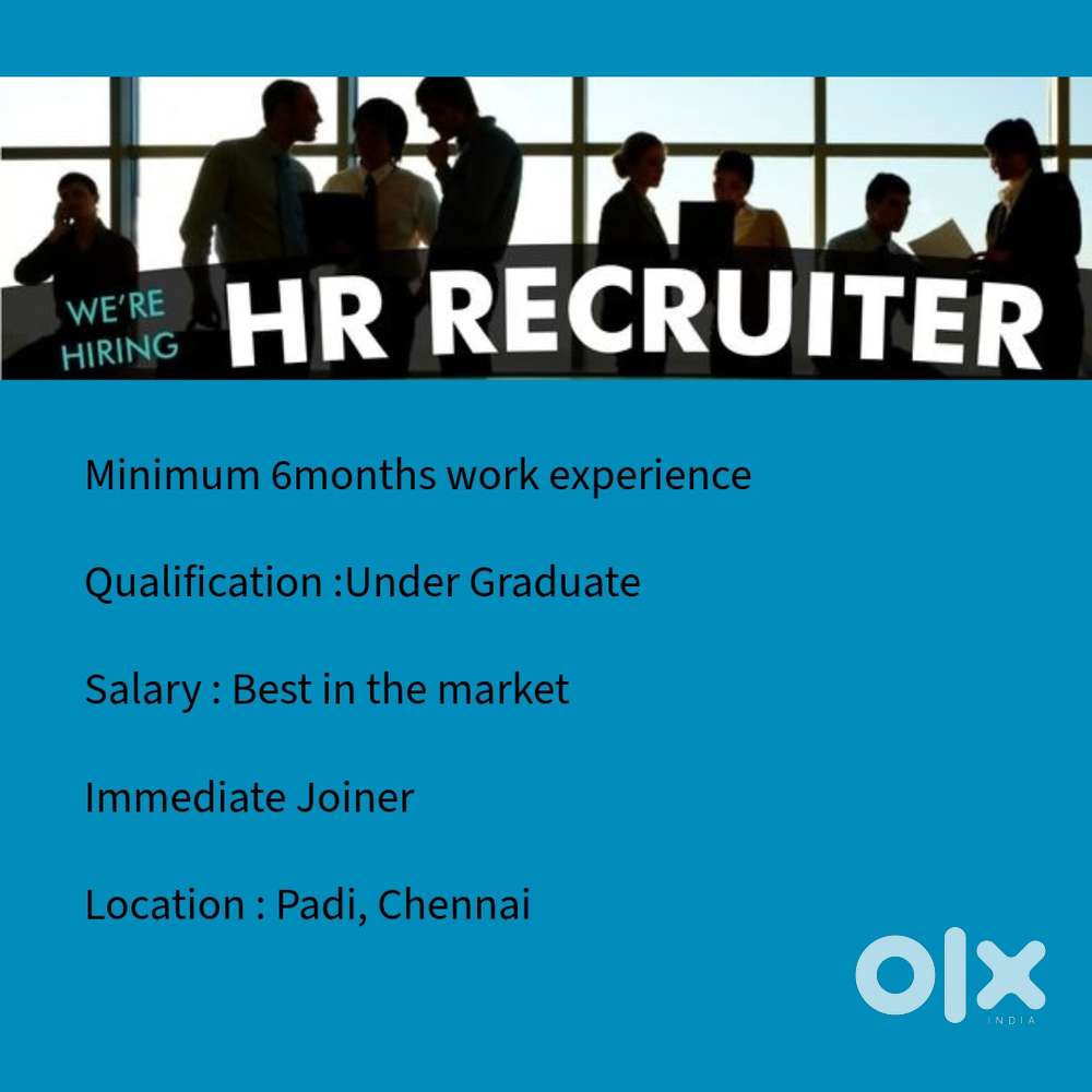 HR Recruiter