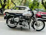 2012 DECEMBER ELECTRA 350 CC SILVER