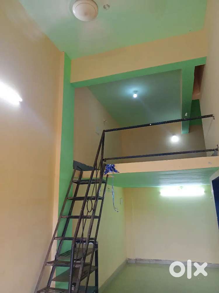 Double storage shop on rent with water facility also available in it