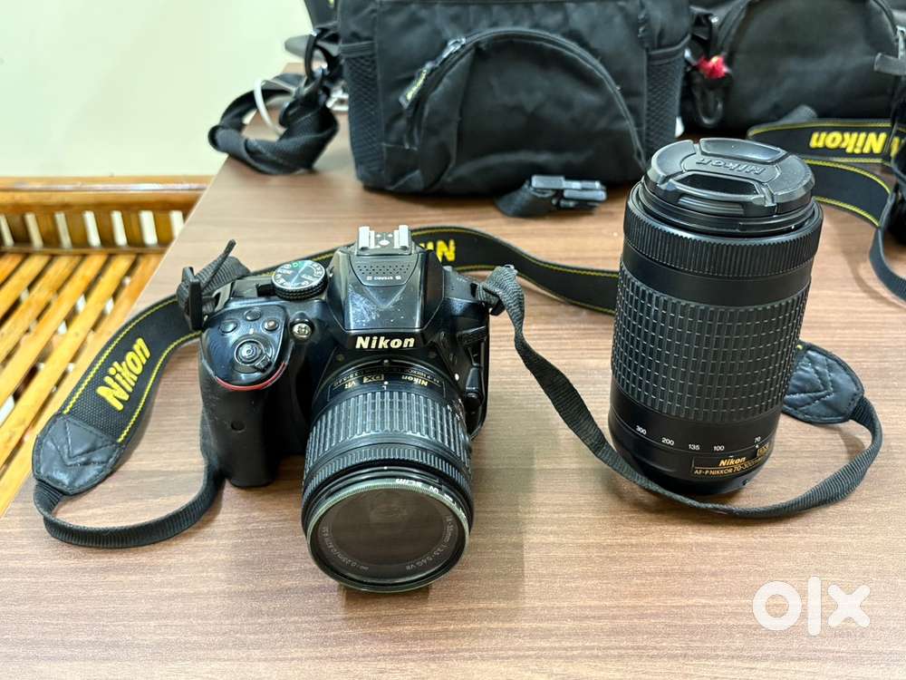 NIKON D5300 CAMERA FOR SALE