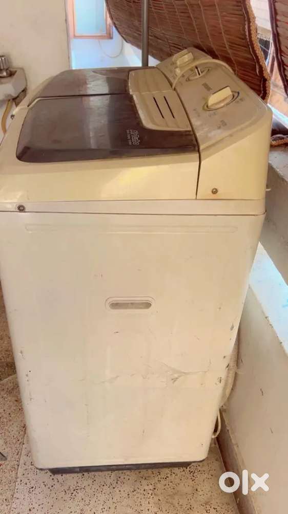 Washing machine manual