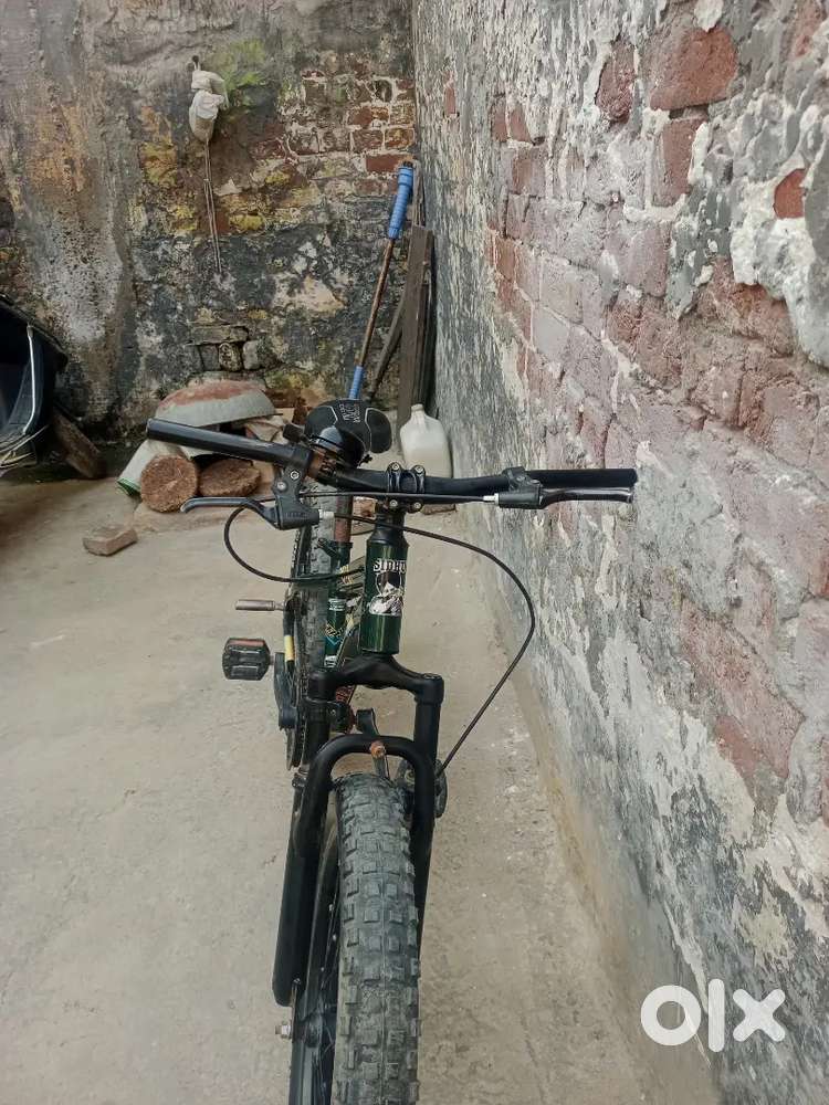 Bicycle for  sale under 10-12 years old child good condition