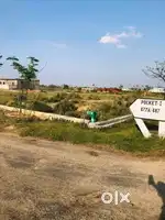 Semi commercial plot in yamuna authority