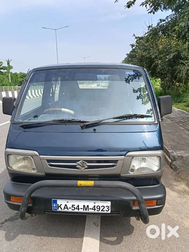 Maruti Suzuki Omni 2010 Petrol 28453 Km Driven