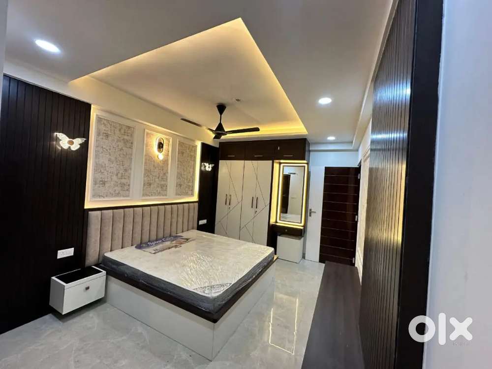 1 BHK 2 BHK 3 BHK furnished and  rent for available
