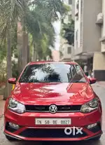 Volkswagen Polo, 2021, Petrol