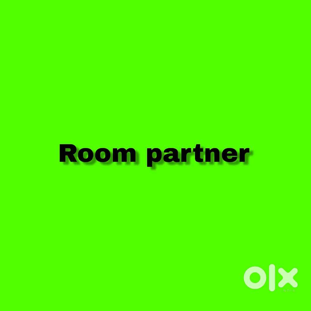 Want Room partner