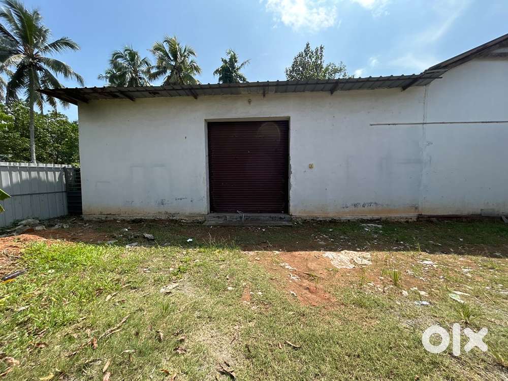 Godown for Rent in Kayamkulam Town