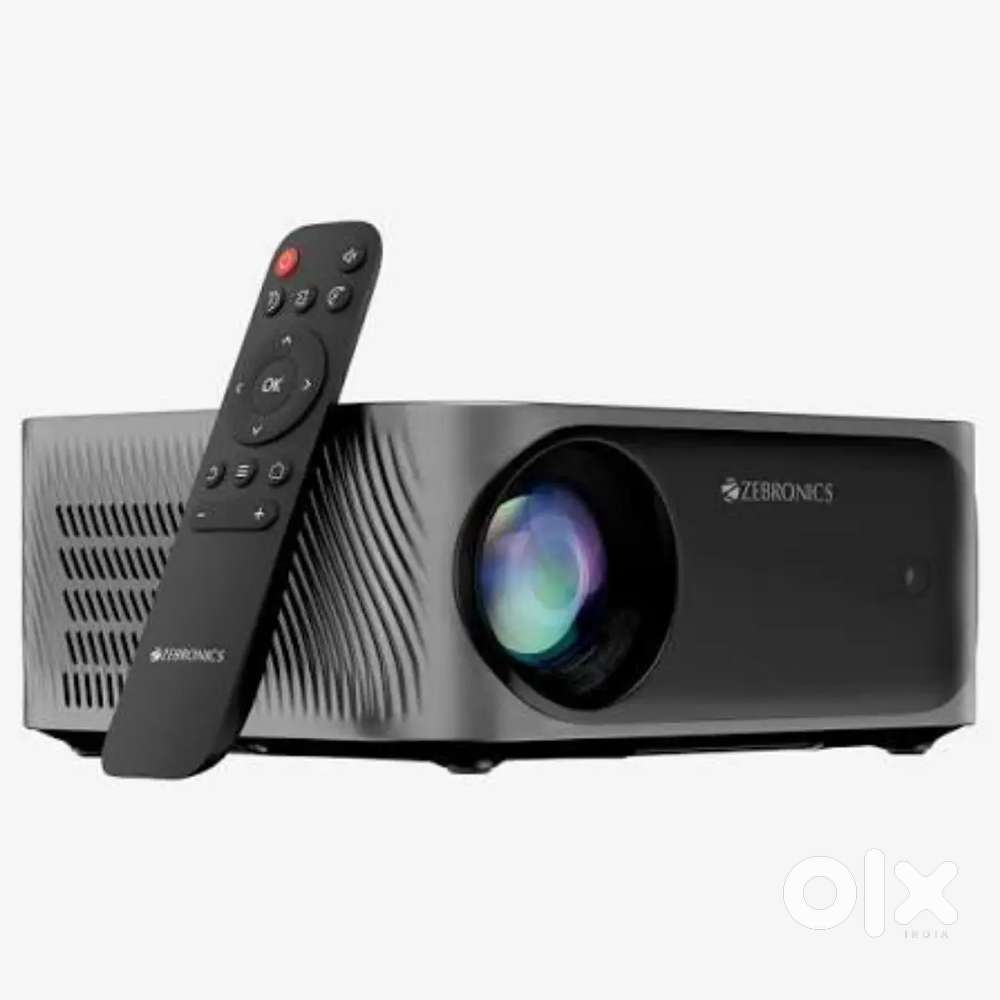 Zebronics projector