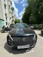 MG Hector Plus Sharp Pro 1.5 Turbo Petrol CVT 7 STR, 2024, Petrol