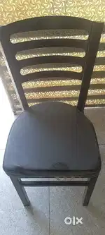 Black chair