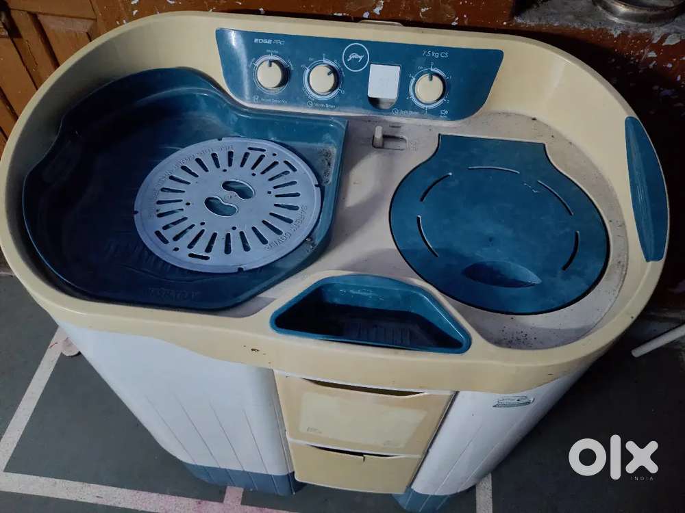 washing machine only 4 year old