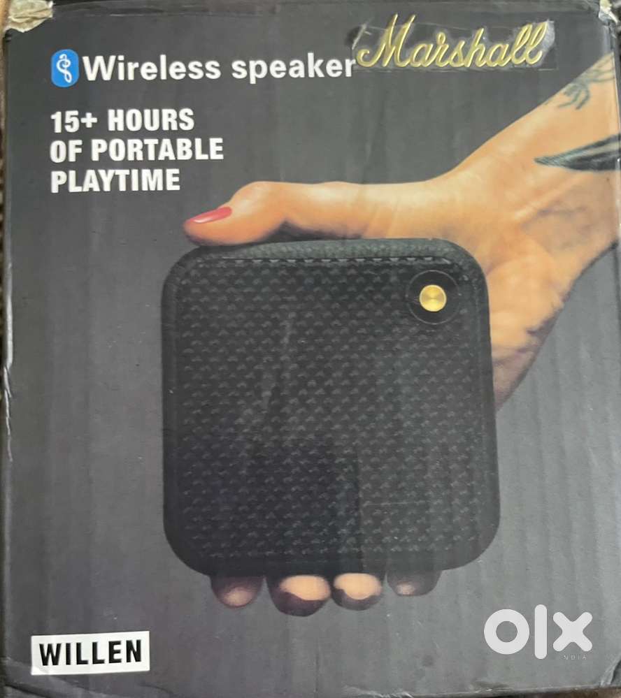 Marshall Willen speaker