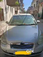 Hyundai Verna 2009 Diesel 110000 to 2029 tak pass and exchange