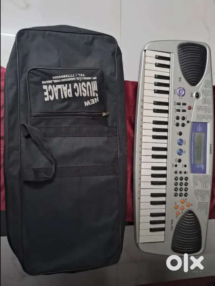 Musical keyboard sell