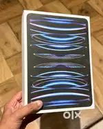 iPad Pro 11-inch 128GB Wifi Only M2 Chip Sealed Pack SILVER color