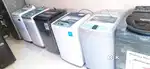 Rent and selling washing machine available