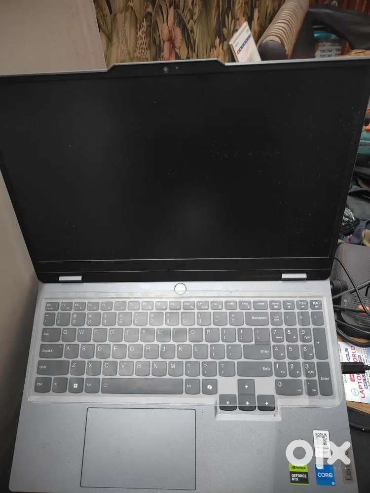 Lenovo LOQ, Intel Core i5-13th Gen,RTX4050-6GB,16GB RAM,512GB SSD, 
