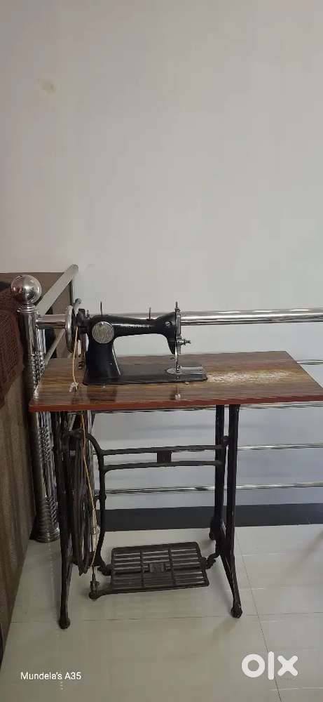 Sewing machine