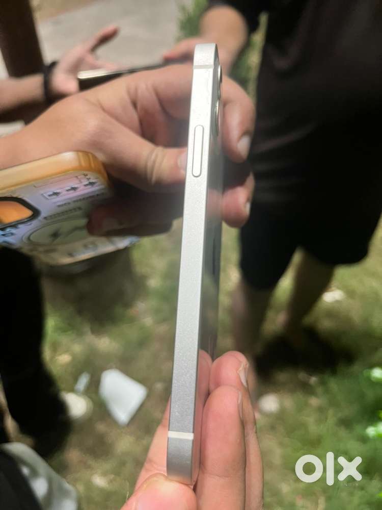 Iphone 12 with great condition