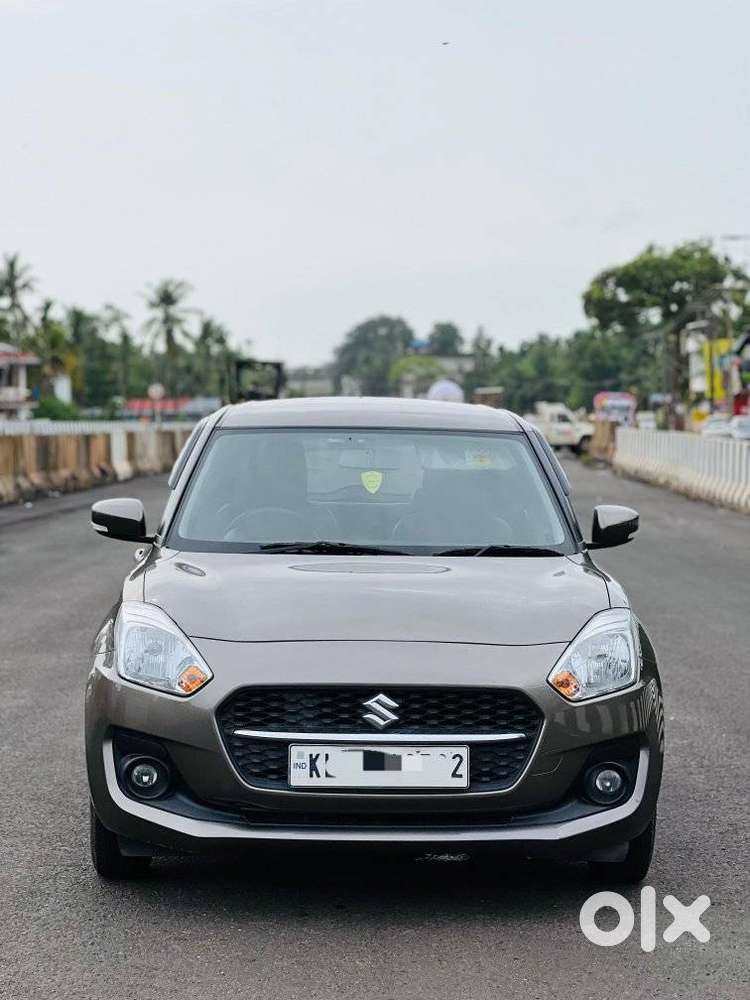 Maruti Suzuki Swift VXi + Manual, 2021, Petrol