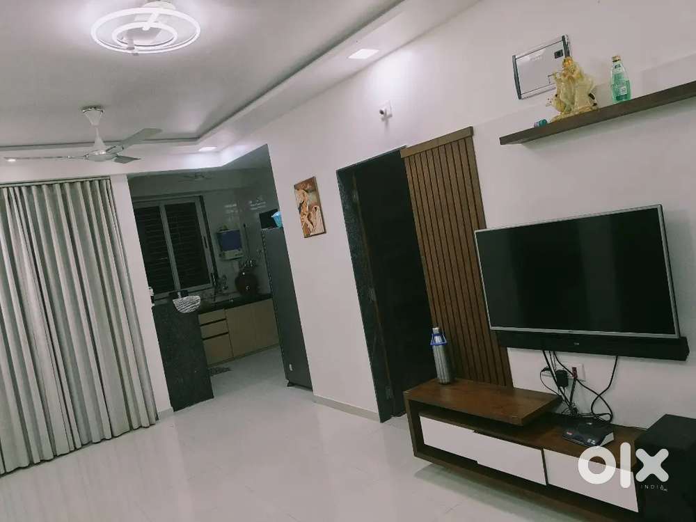 3BHK Flat near Leela circle