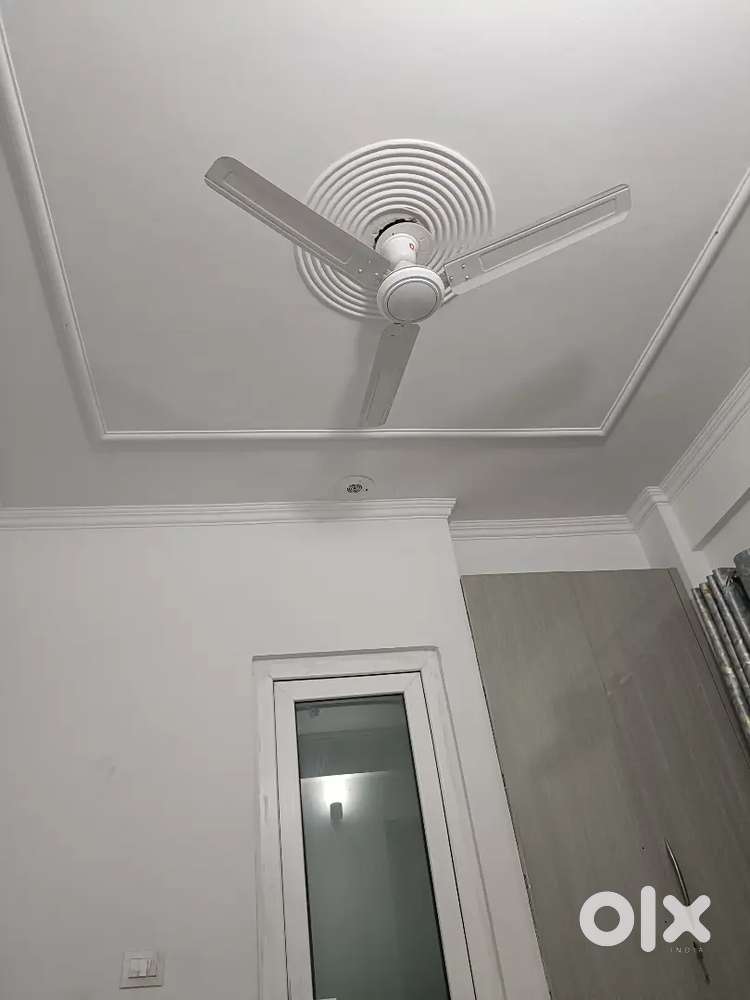 One seperate room with attached bathroom