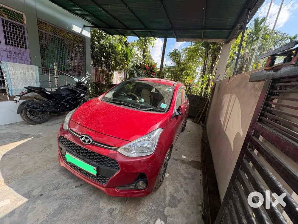 Hyundai Grand i10 2017 Petrol Well Maintained