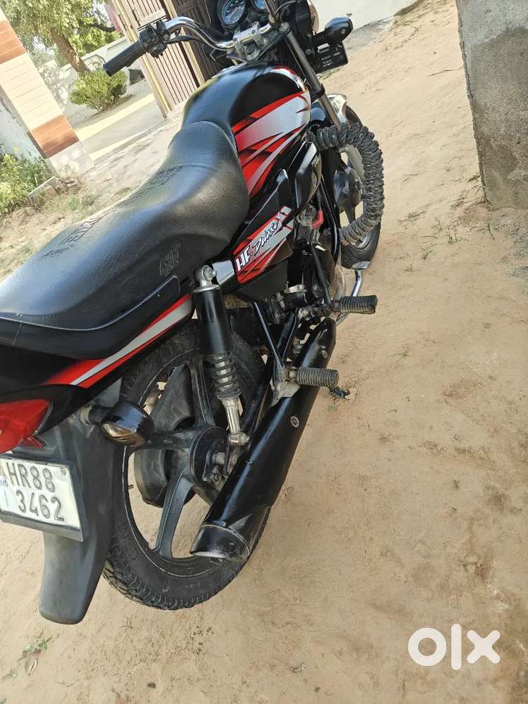 Hf deluxe bs4 carburettor model