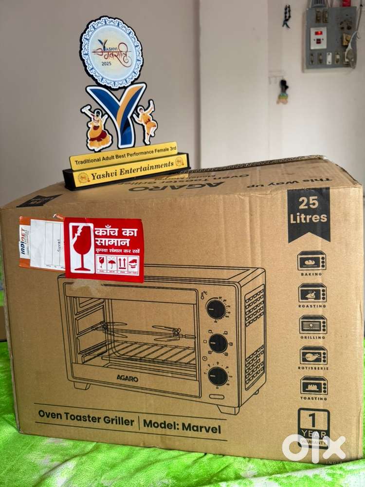 Otg  oven toaster griller